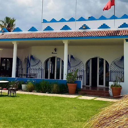 Rayani Maison d'Hôtes Chozas Bagian luar foto