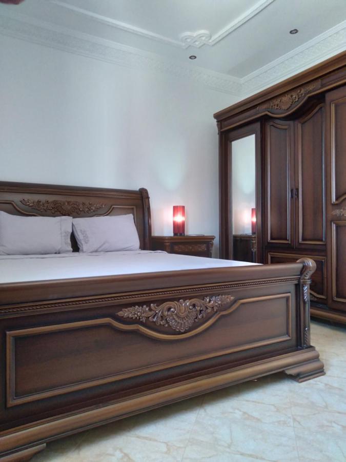 Rayani Maison d'Hôtes Chozas Bagian luar foto