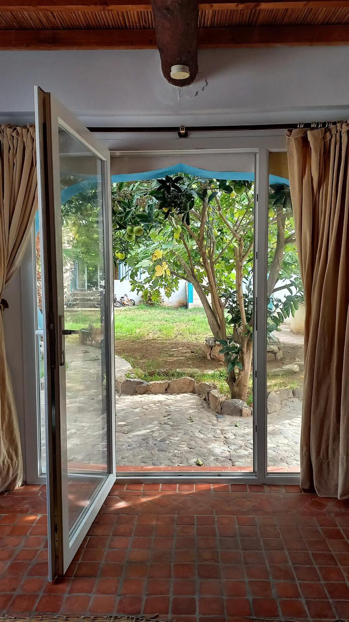 Rayani Maison d'Hôtes Chozas Bagian luar foto