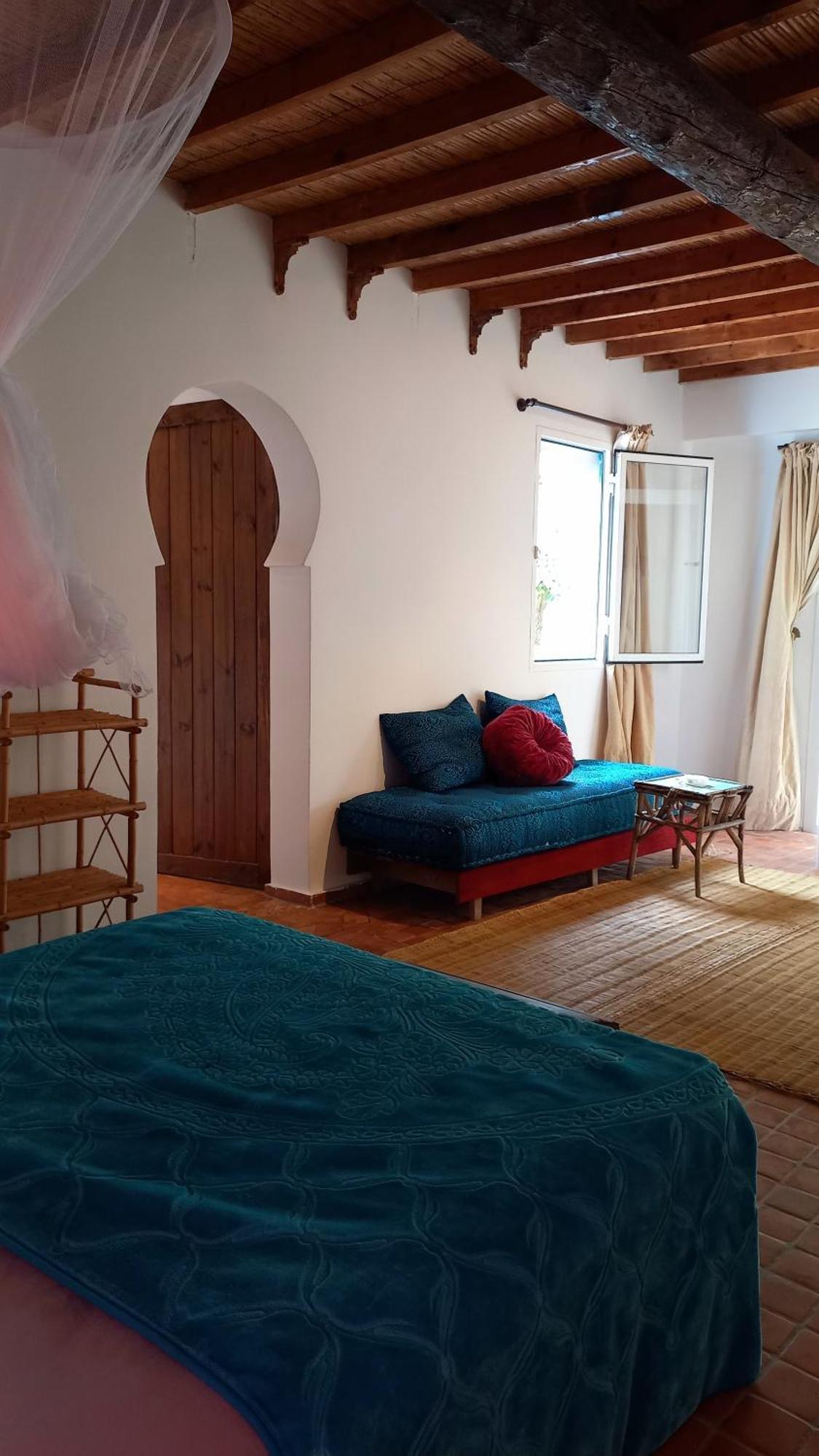 Rayani Maison d'Hôtes Chozas Bagian luar foto