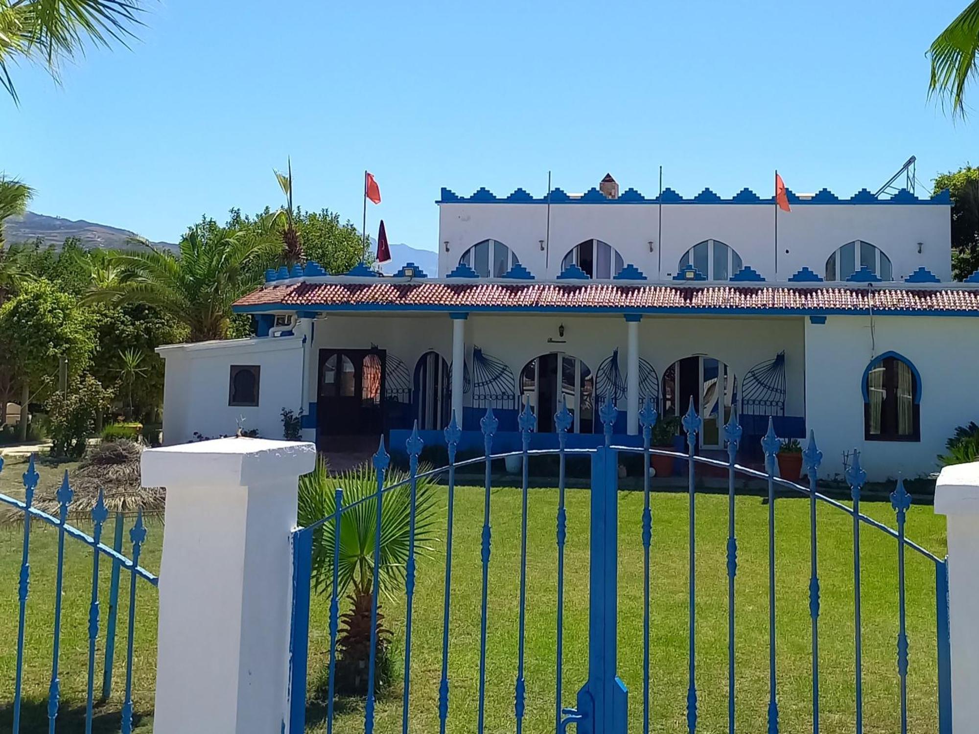 Rayani Maison d'Hôtes Chozas Bagian luar foto