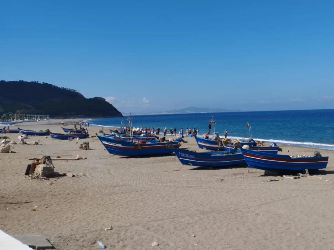 Rayani Maison d'Hôtes Chozas Bagian luar foto