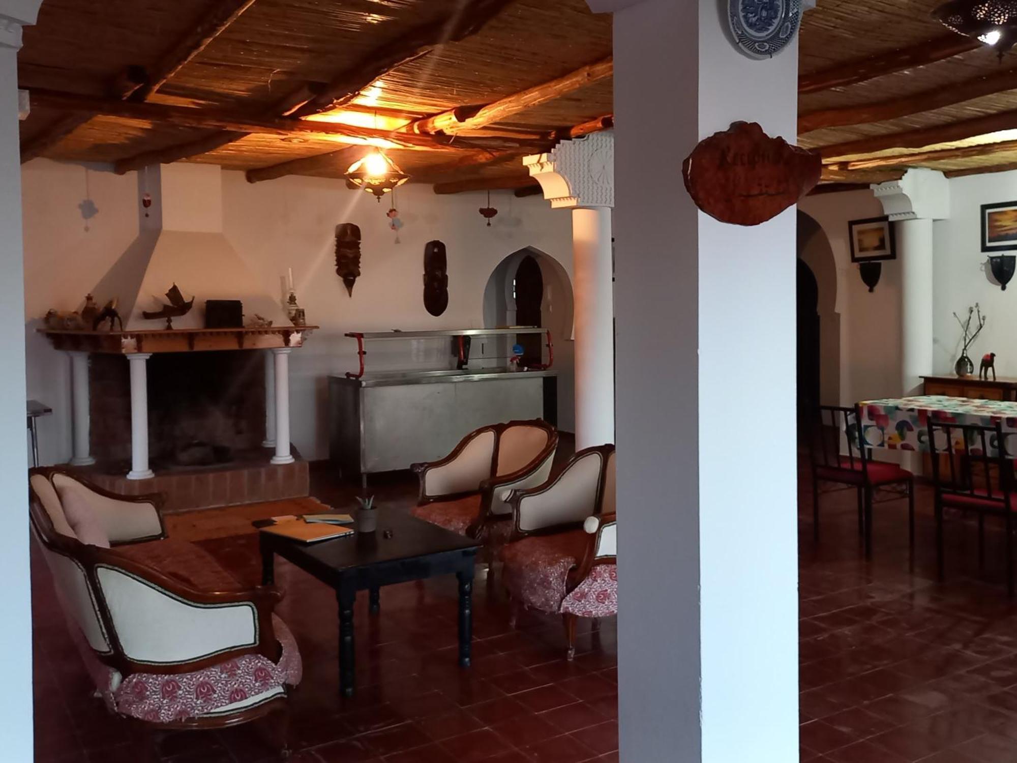 Rayani Maison d'Hôtes Chozas Bagian luar foto