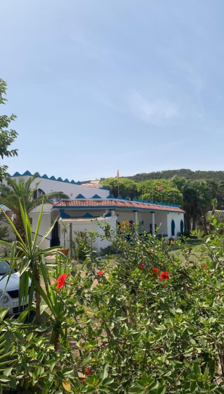 Rayani Maison d'Hôtes Chozas Bagian luar foto