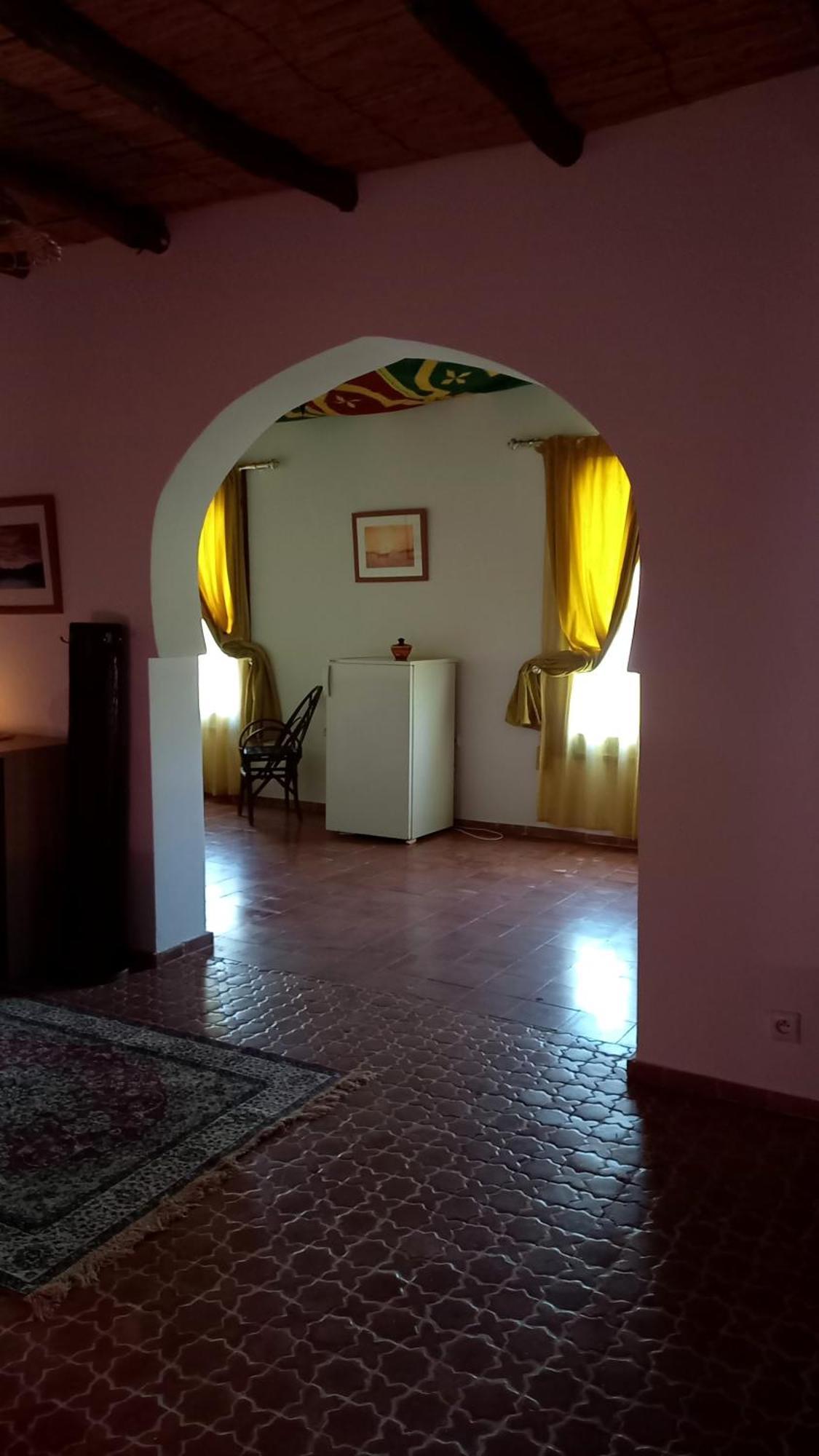 Rayani Maison d'Hôtes Chozas Bagian luar foto