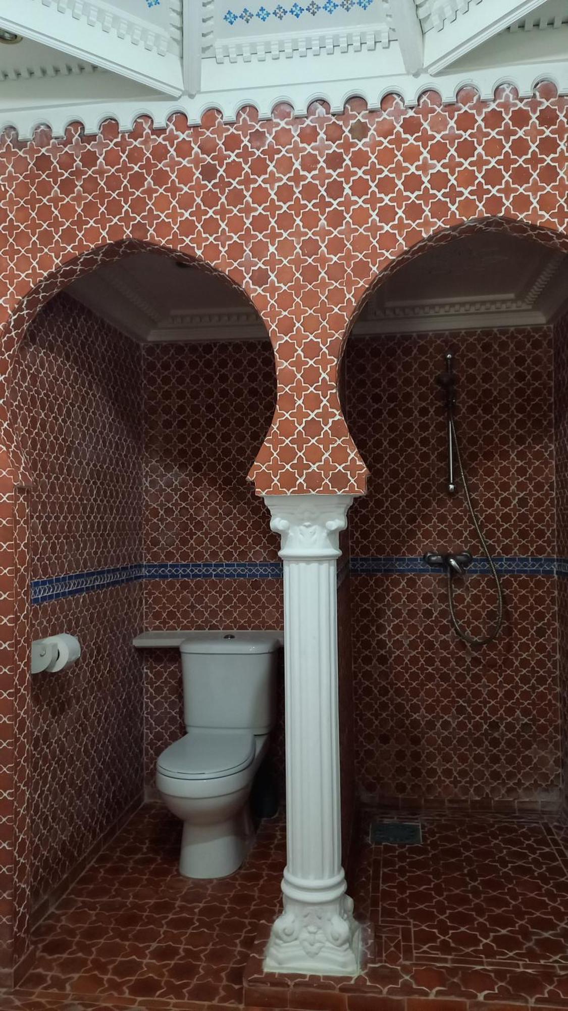 Rayani Maison d'Hôtes Chozas Bagian luar foto