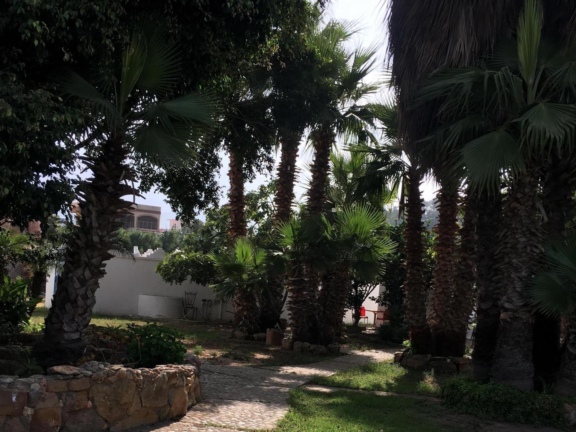 Rayani Maison d'Hôtes Chozas Bagian luar foto