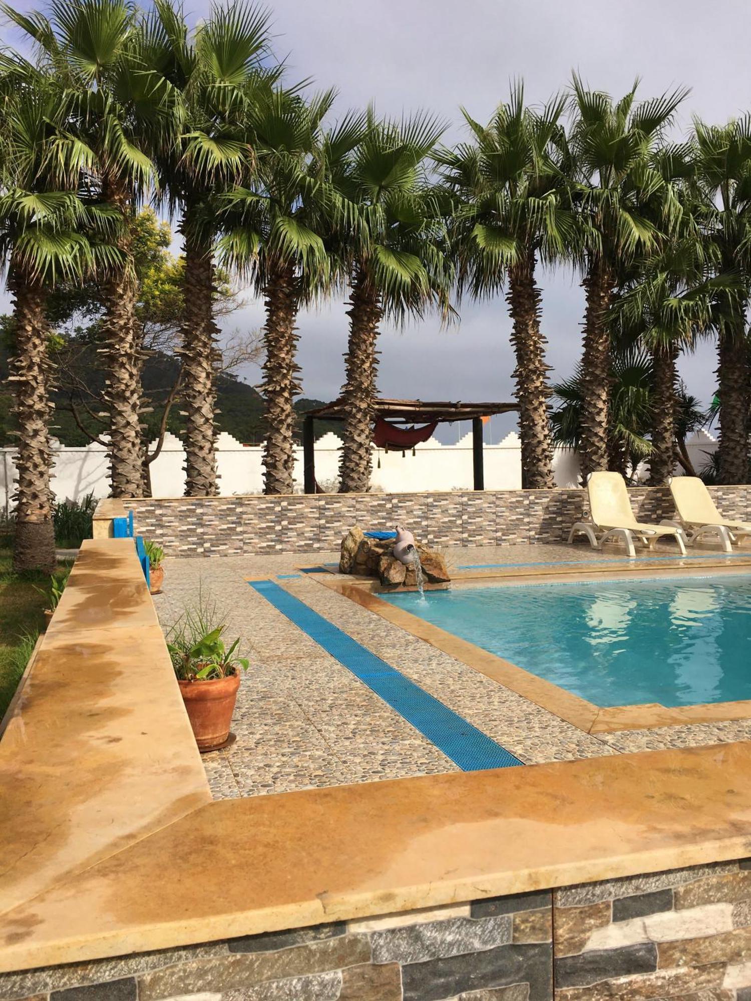 Rayani Maison d'Hôtes Chozas Bagian luar foto