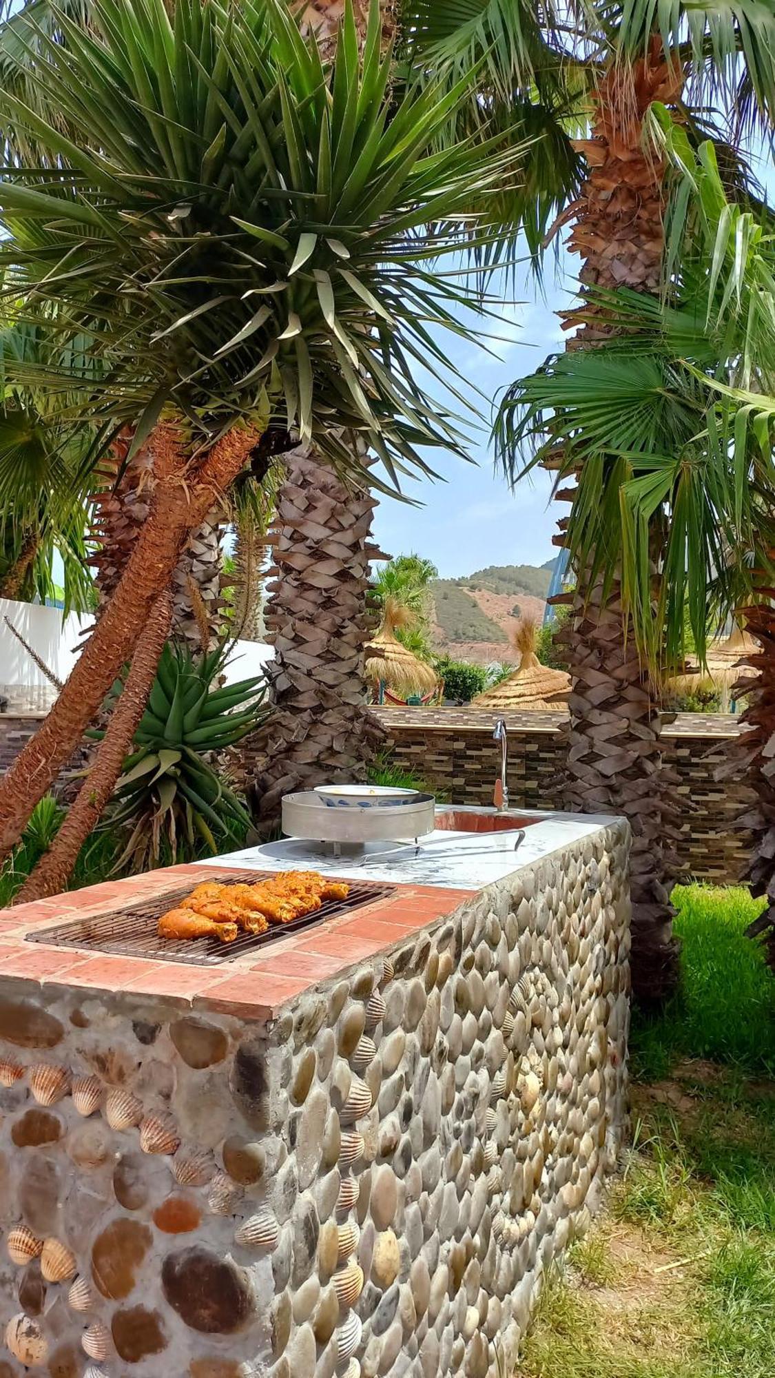 Rayani Maison d'Hôtes Chozas Bagian luar foto