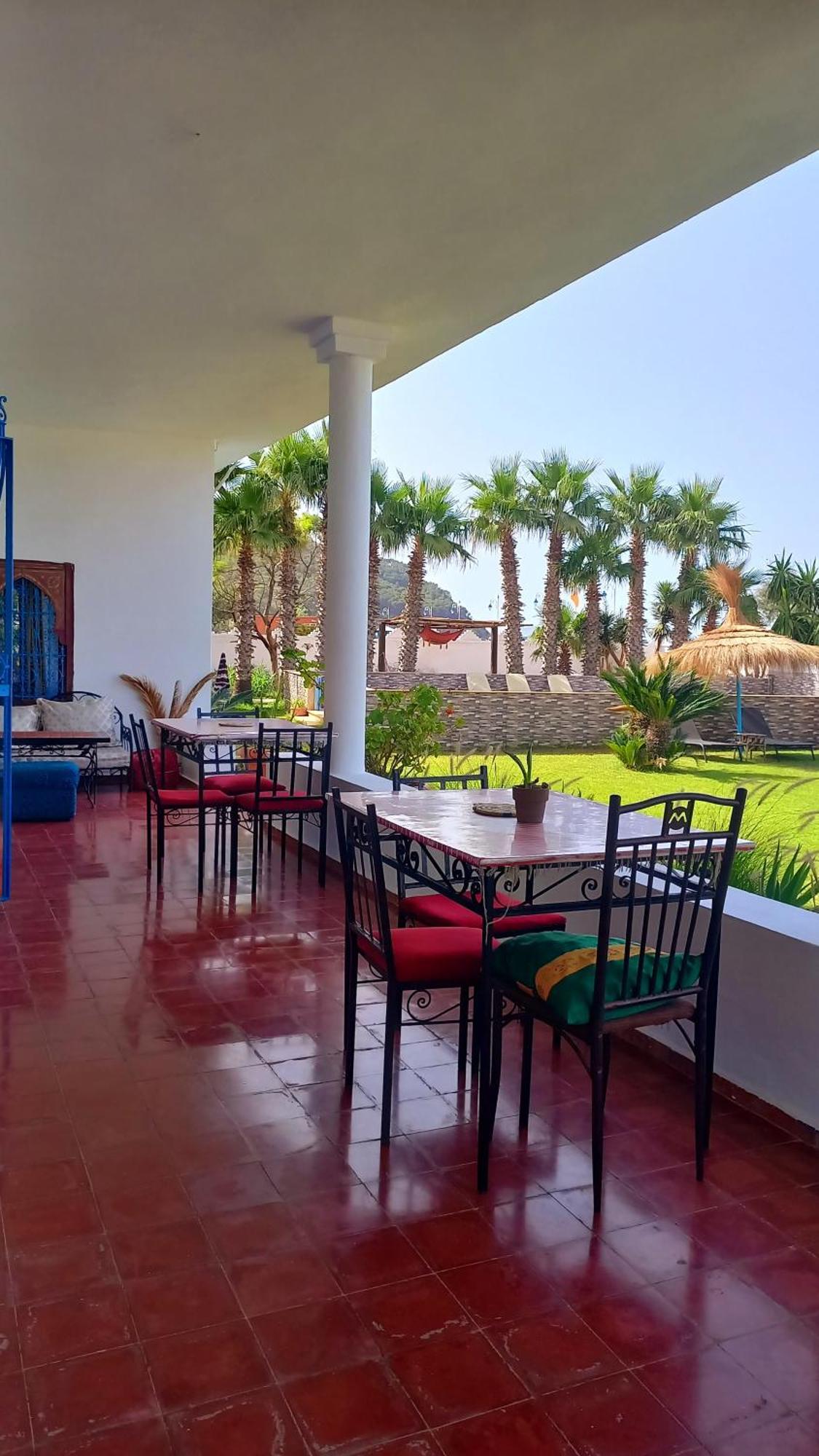 Rayani Maison d'Hôtes Chozas Bagian luar foto
