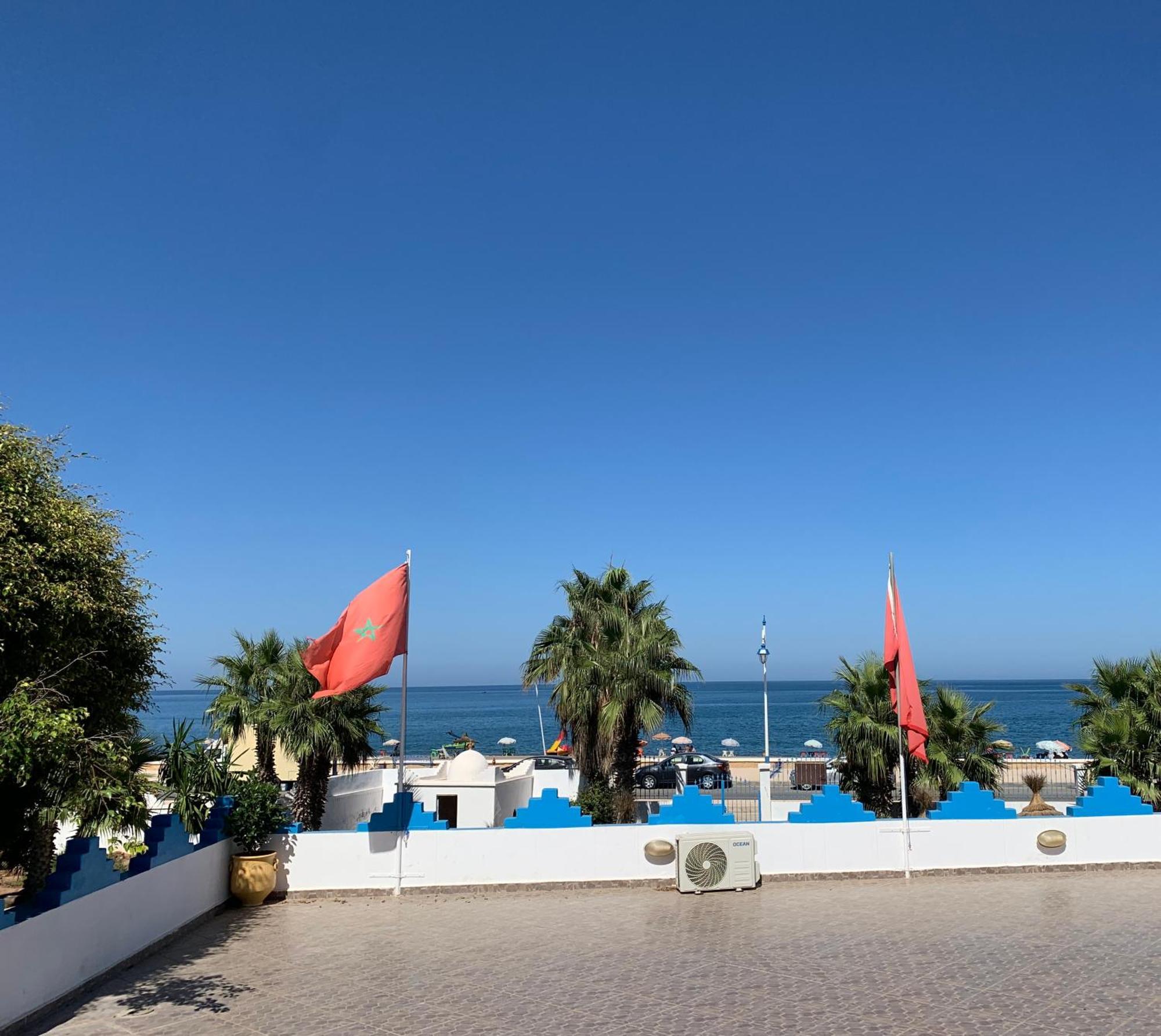 Rayani Maison d'Hôtes Chozas Bagian luar foto