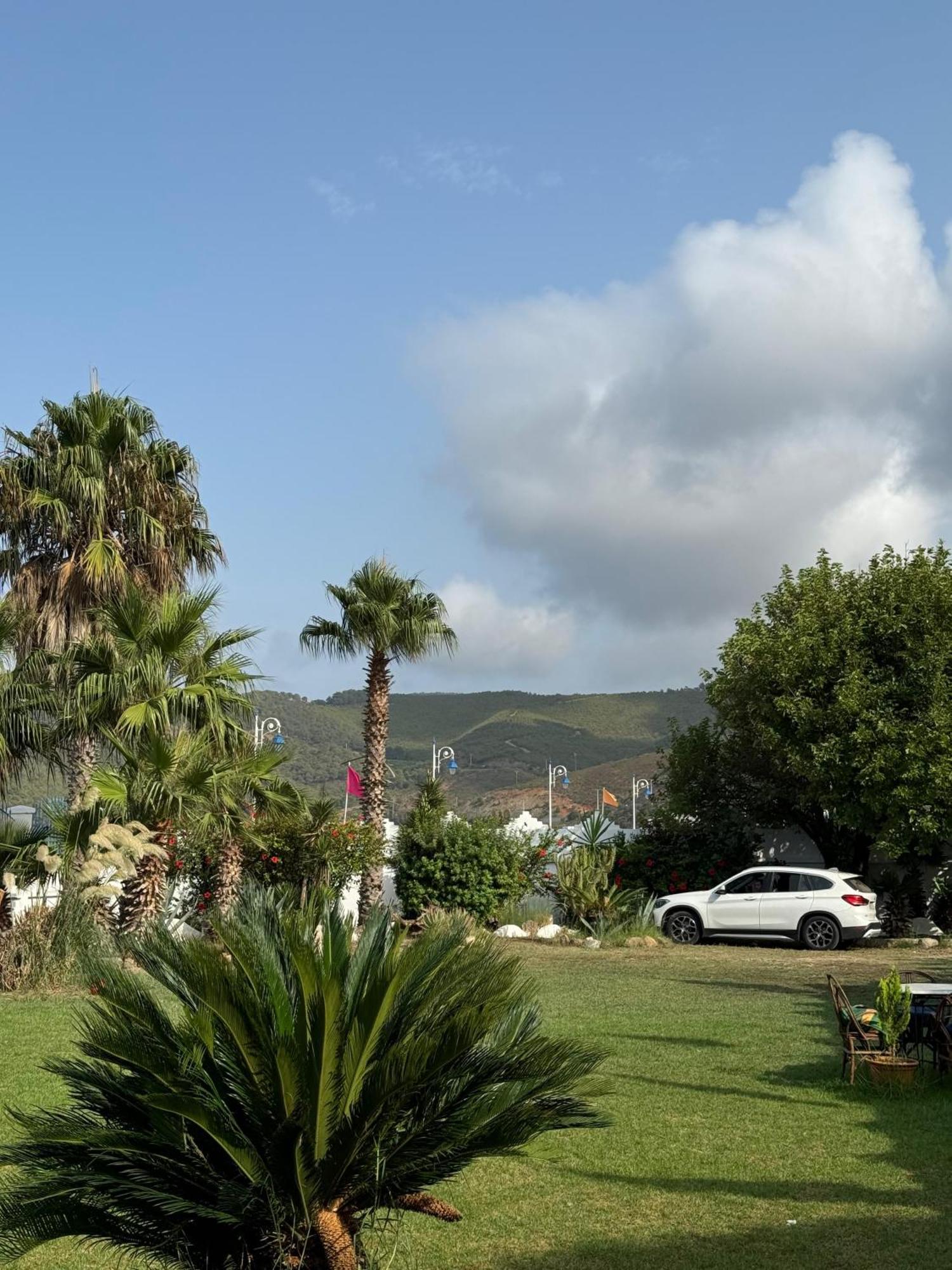 Rayani Maison d'Hôtes Chozas Bagian luar foto