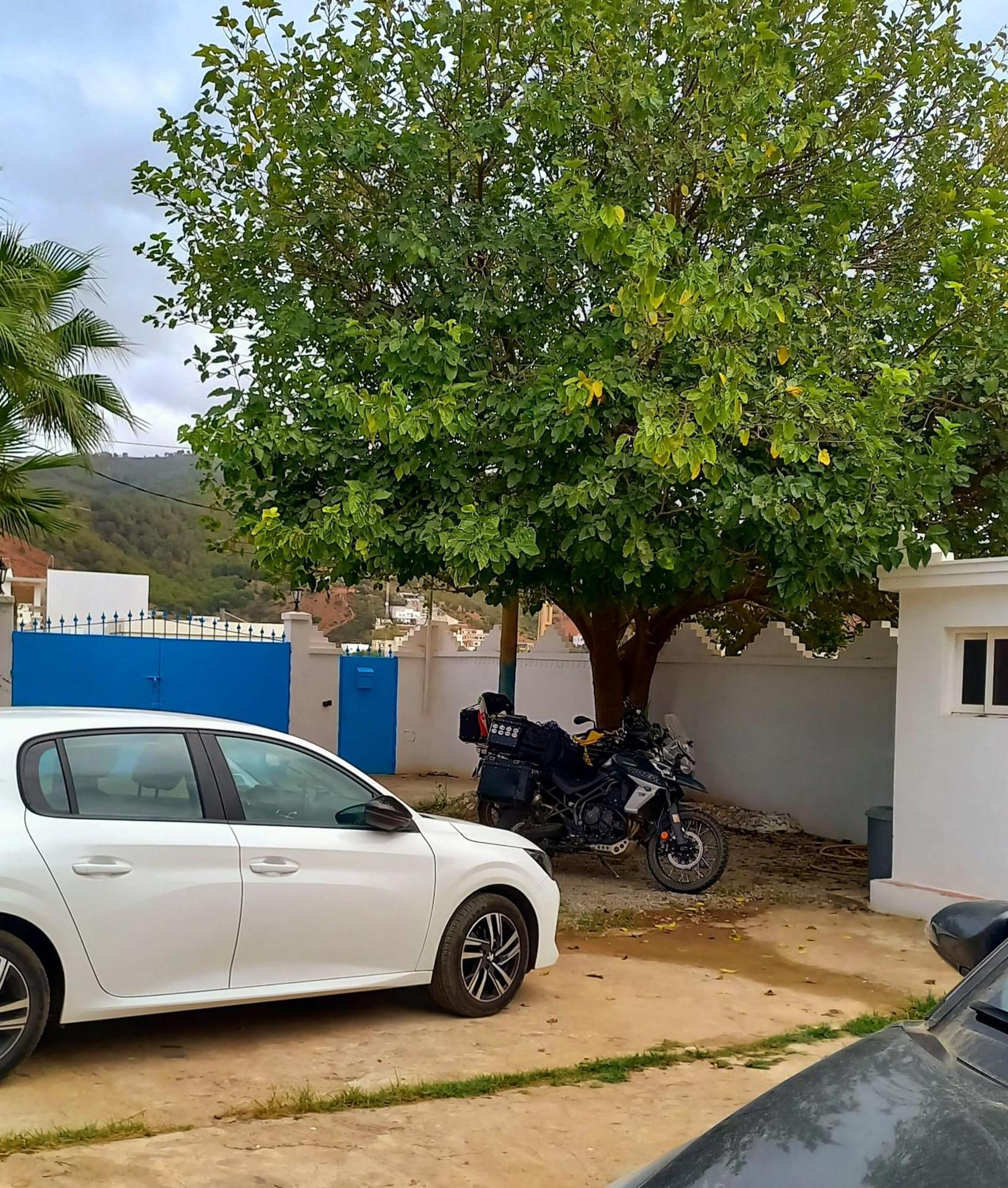 Rayani Maison d'Hôtes Chozas Bagian luar foto