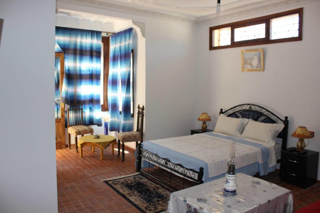 Rayani Maison d'Hôtes Chozas Ruang foto
