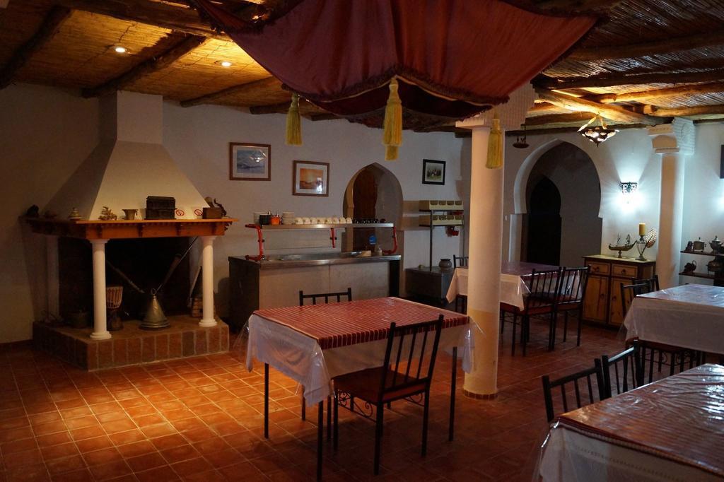 Rayani Maison d'Hôtes Chozas Bagian luar foto