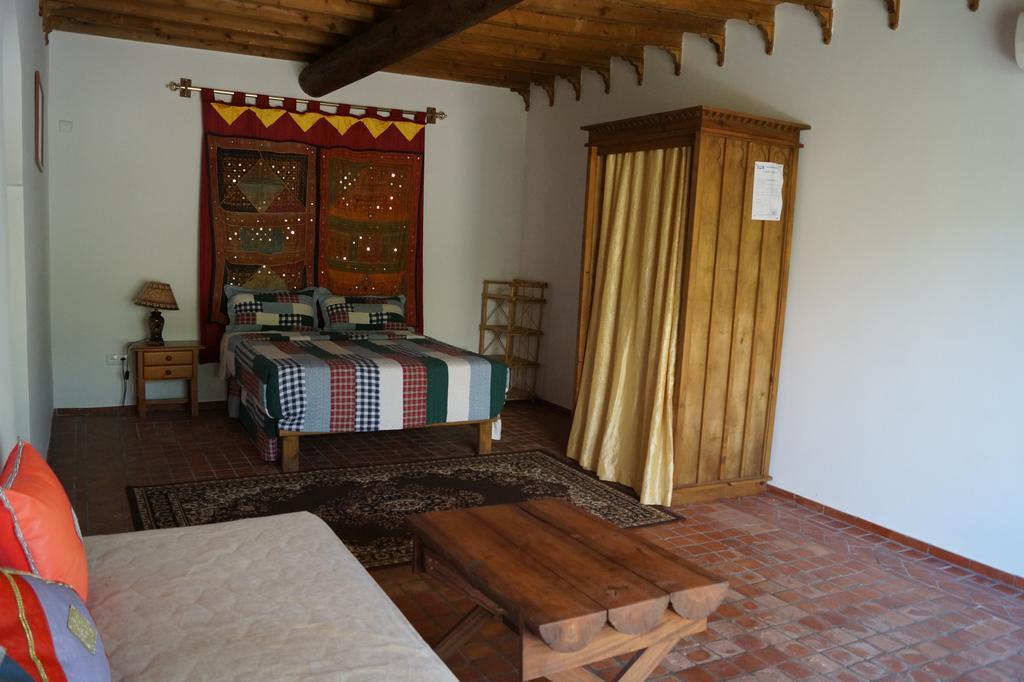 Rayani Maison d'Hôtes Chozas Ruang foto