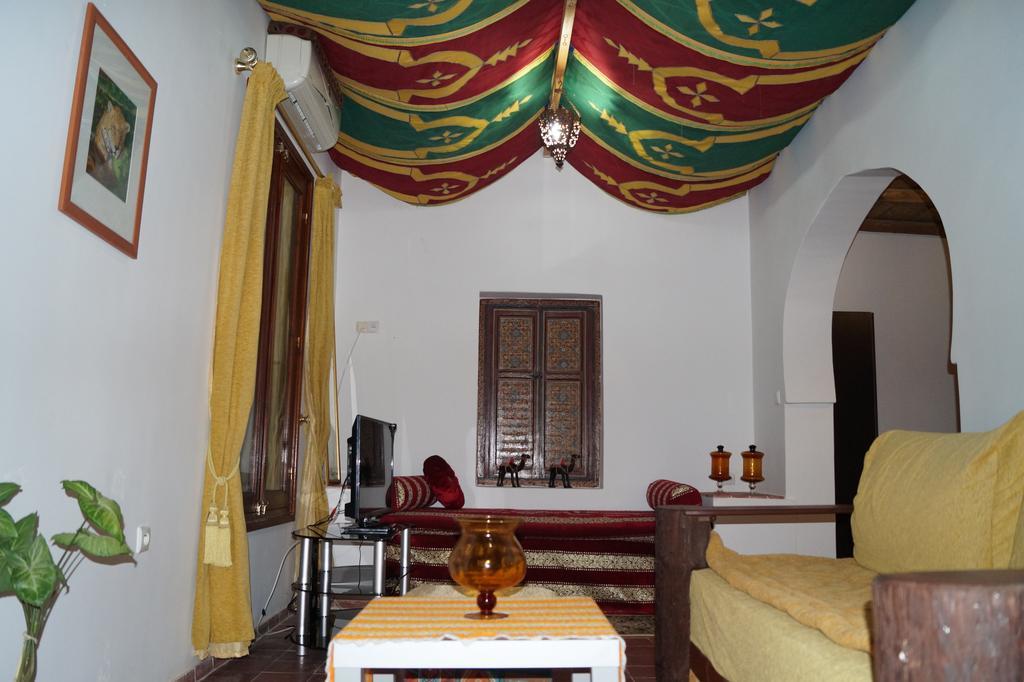 Rayani Maison d'Hôtes Chozas Ruang foto