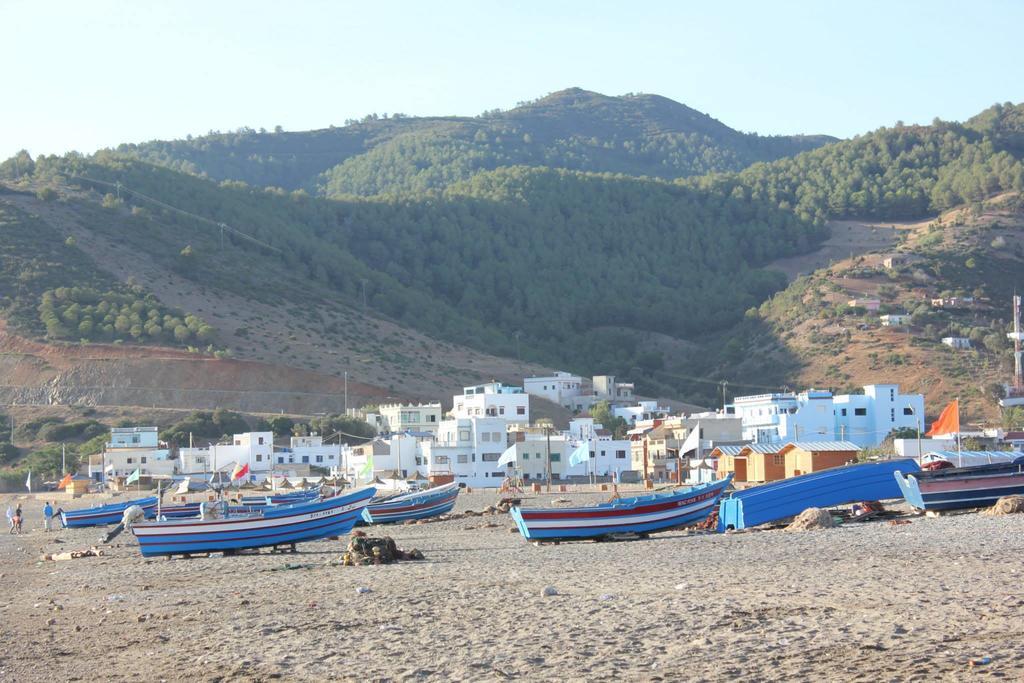 Rayani Maison d'Hôtes Chozas Bagian luar foto