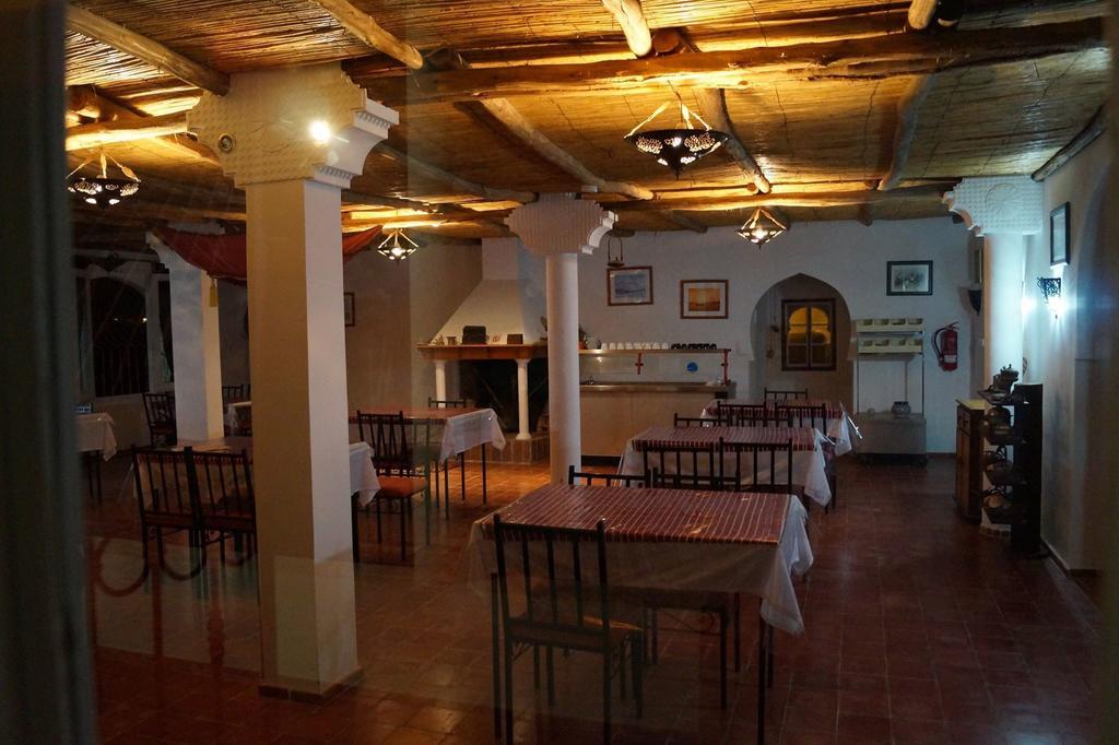Rayani Maison d'Hôtes Chozas Bagian luar foto