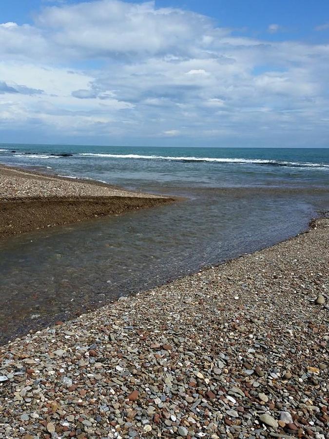 Rayani Maison d'Hôtes Chozas Bagian luar foto