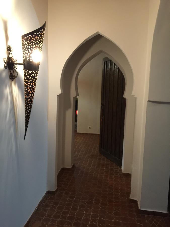 Rayani Maison d'Hôtes Chozas Bagian luar foto