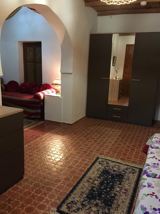 Rayani Maison d'Hôtes Chozas Bagian luar foto